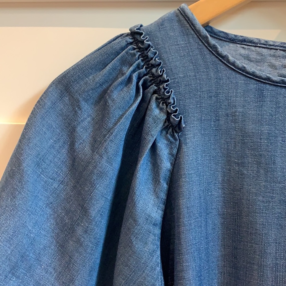 Chambray Top - image 4